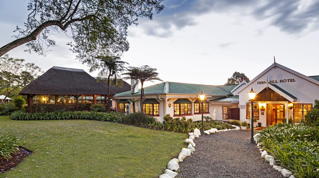 Vacation Hub International - VHI - Fern Hill Hotel