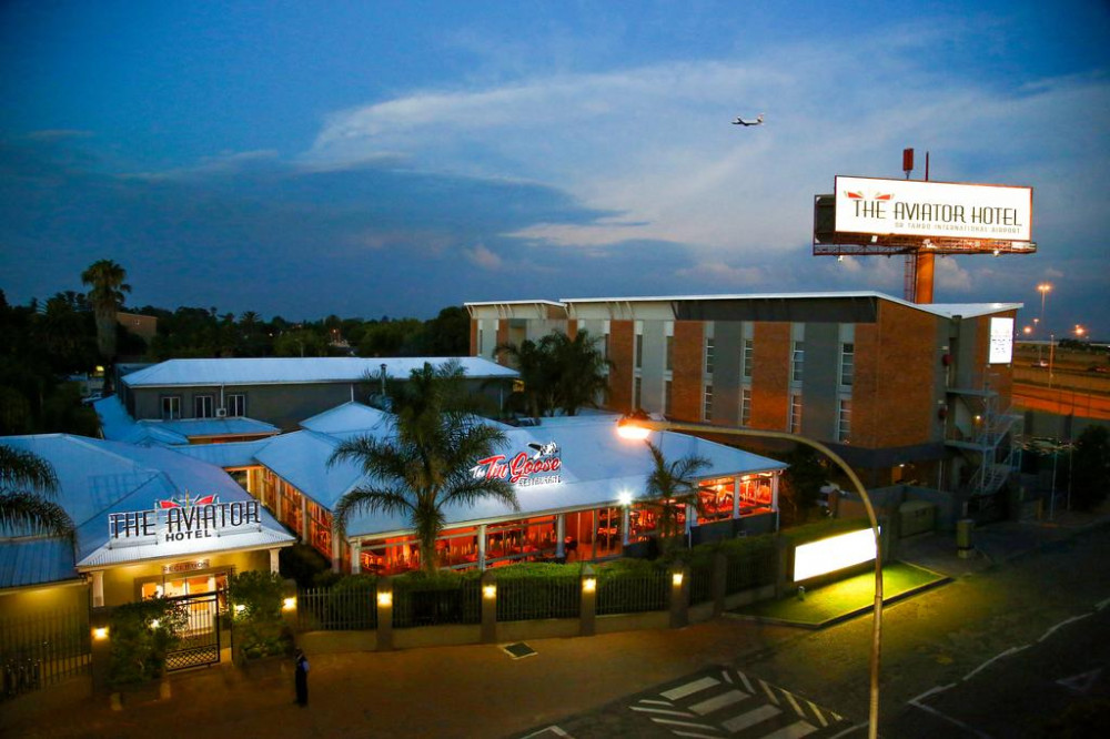 Vacation Hub International - VHI - Travel Club - The Aviator Hotel OR Tambo Airport