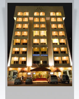 Vacation Hub International - VHI - Travel Club - Jormand Hotel Apartments