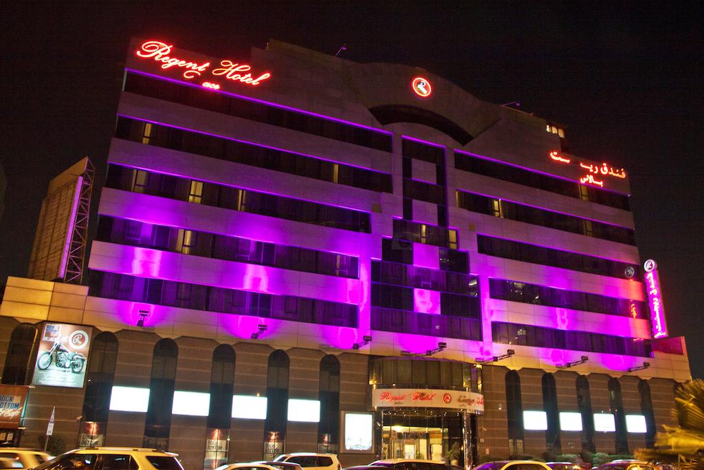 Vacation Hub International - VHI - Travel Club - The Regent Palace Hotel Dubai