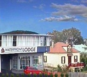 Vacation Hub International - VHI - Travel Club - Waterfront Lodge Leisure Inn Hobart