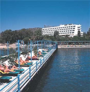 Vacation Hub International - VHI - Travel Club - Elias Beach Hotel Lemesos