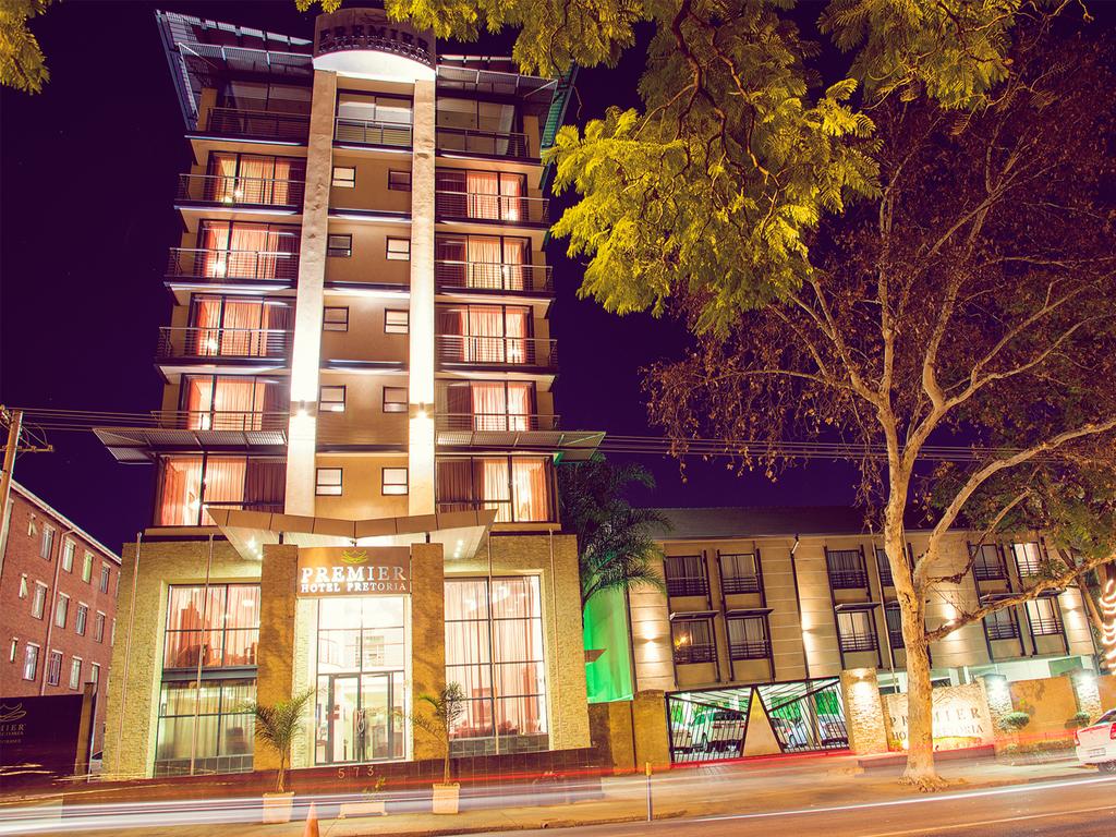 Vacation Hub International - VHI - Travel Club - Premier Hotel Pretoria