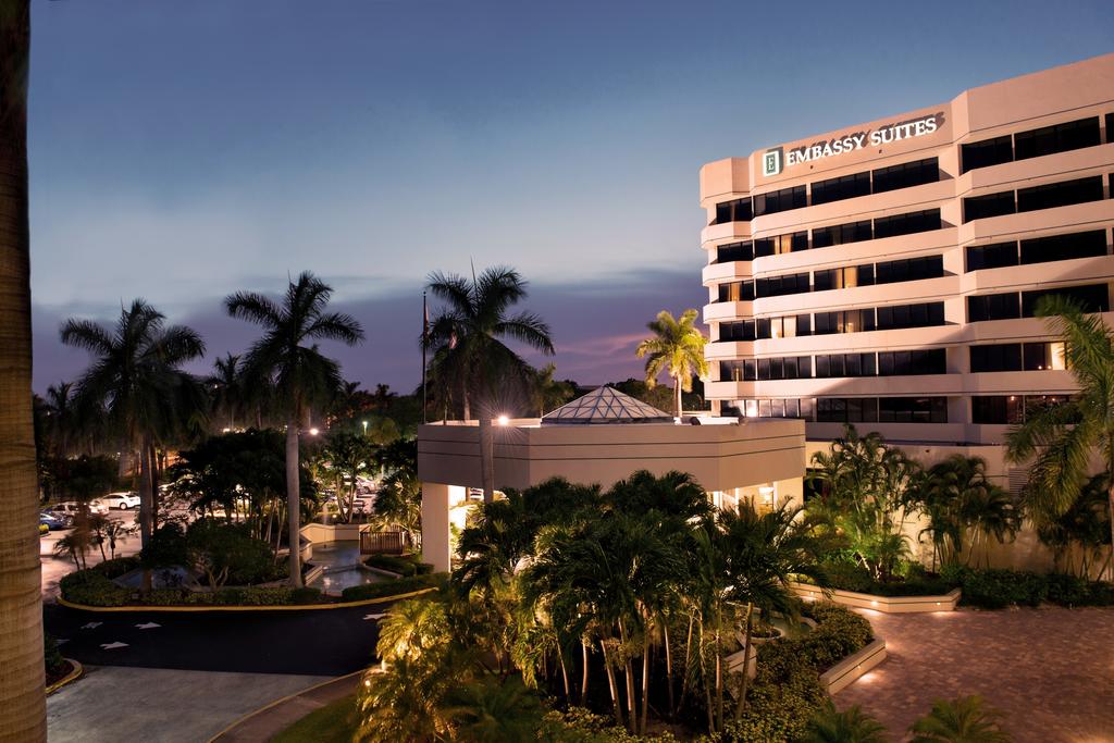 Vacation Hub International - VHI - Travel Club - Embassy Suites Boca Raton