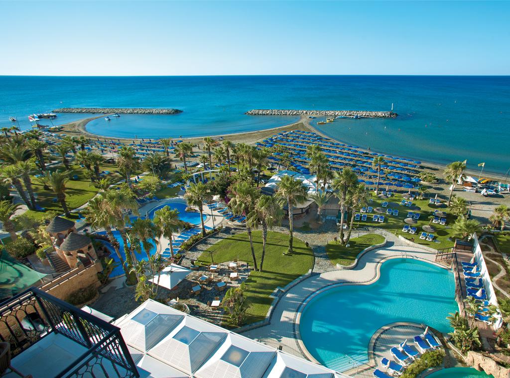 Vacation Hub International - VHI - Travel Club - Lordos Beach Hotel