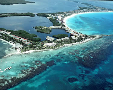 Vacation Hub International - VHI - Travel Club - Club Med Cancun Yucatan