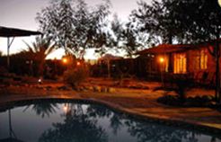 Vacation Hub International - VHI - Travel Club - Little Sossus Lodge
