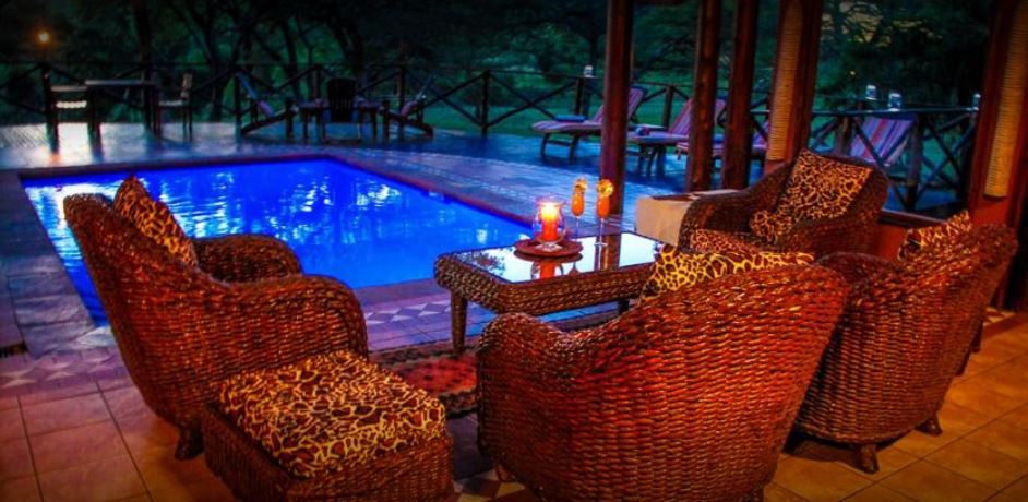Vacation Hub International - VHI - Travel Club - Thula Thula Exclusive Private Game Reserve Safari Lodge And