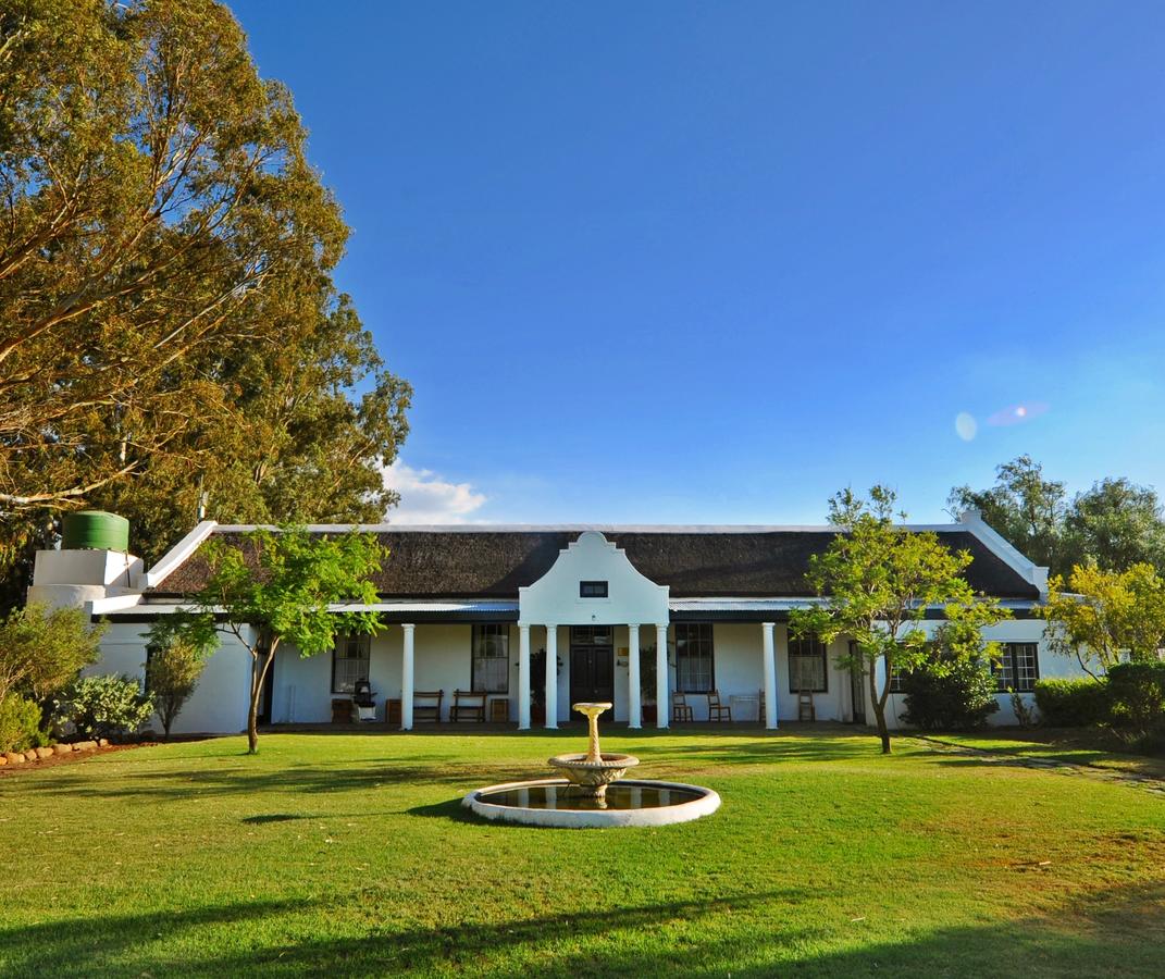 Vacation Hub International - VHI - Aan De Doorns Guest House