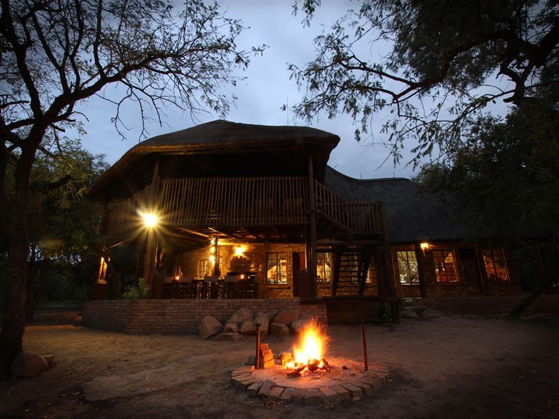 Vacation Hub International - VHI - Travel Club - A Zaganaga Kruger Lodge