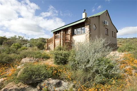 Vacation Hub International - VHI - Travel Club - Namaqua National Park -skilpad Rest Camp