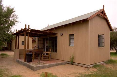 Vacation Hub International - VHI - Travel Club - Richtersveld Transfrontier Park - Sendelingsdrif Rest Camp