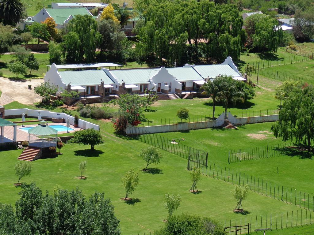 Vacation Hub International - VHI - Travel Club - De Oude Meul Country Lodge & Tamed Game Farm