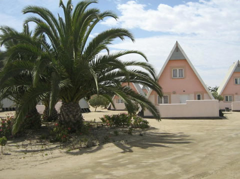Vacation Hub International - VHI - Travel Club - Swakopmund Municipality Rest Camp
