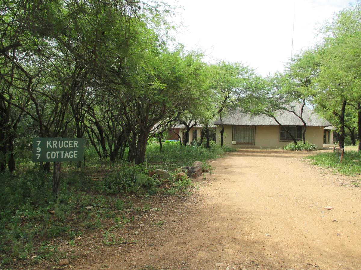 Vacation Hub International - VHI - Kruger Cottage