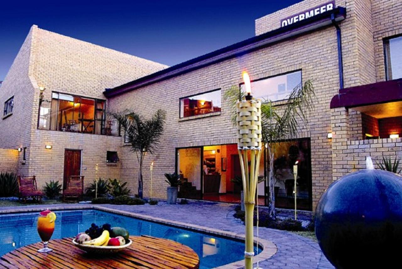 Vacation Hub International - VHI - Overmeer Guest House