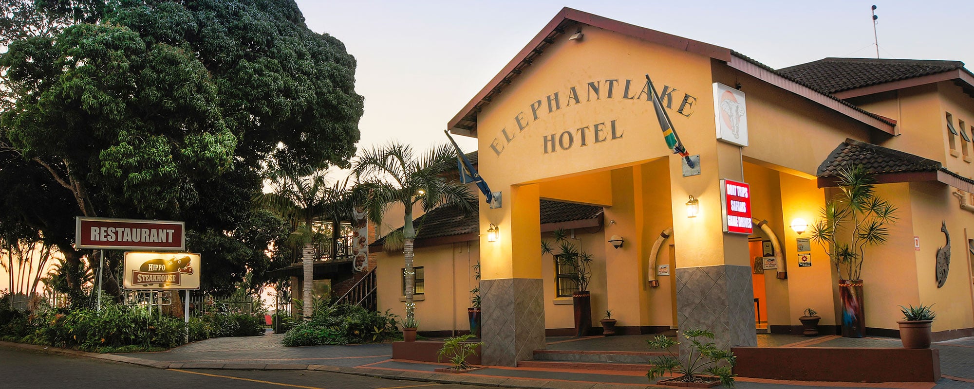 Vacation Hub International - VHI - Travel Club - Elephant Lake Inn