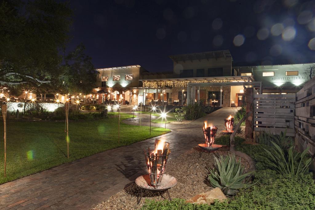 Vacation Hub International - VHI - Travel Club - Bushveld Terrace Hotel & Guest House