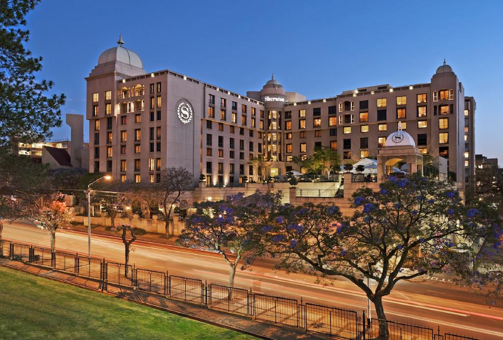 Vacation Hub International - VHI - Sheraton Pretoria Hotel