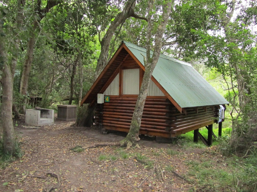 Vacation Hub International - VHI - Travel Club - Nature's Valley Rest Camp