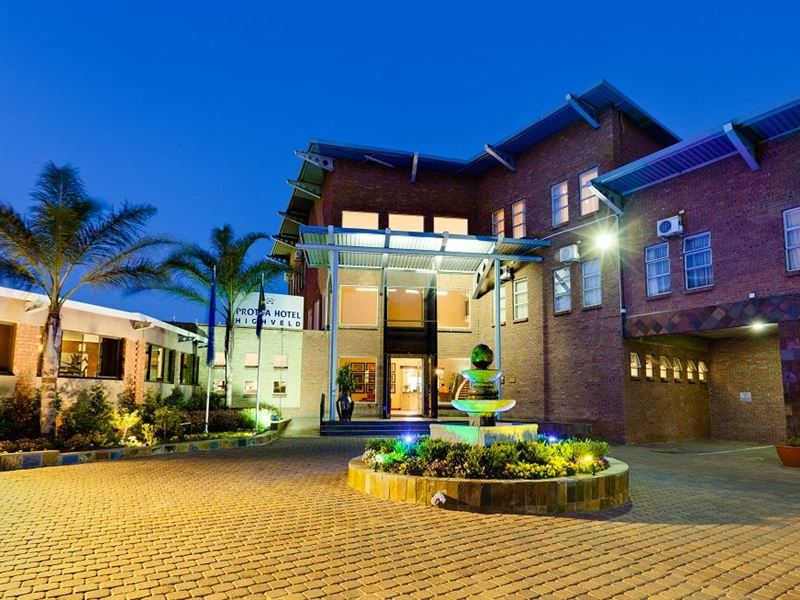 Vacation Hub International - VHI - Travel Club - ANEW Hotel Highveld