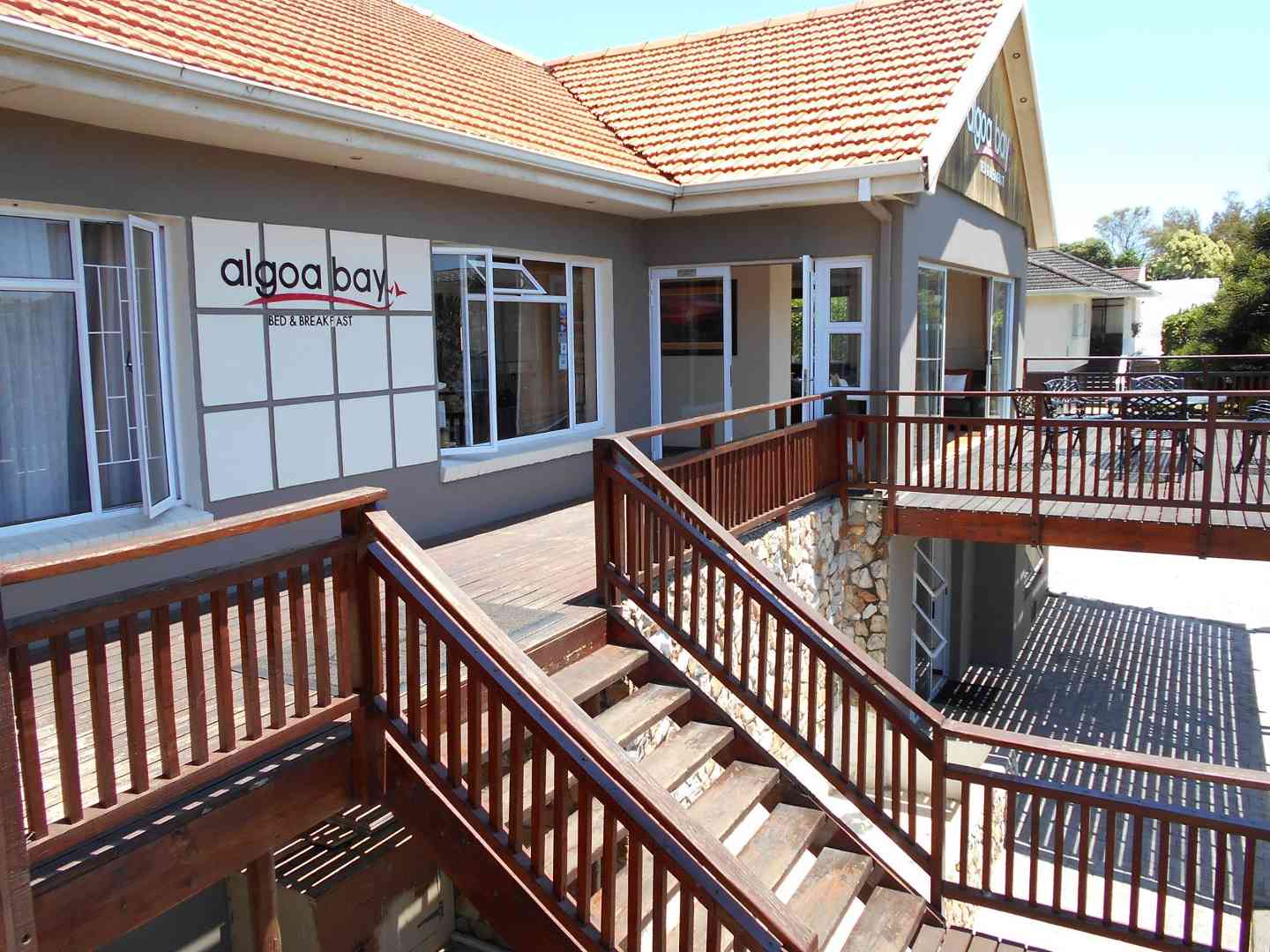 Vacation Hub International - VHI - Travel Club - Algoa Bay Bed And Breakfast