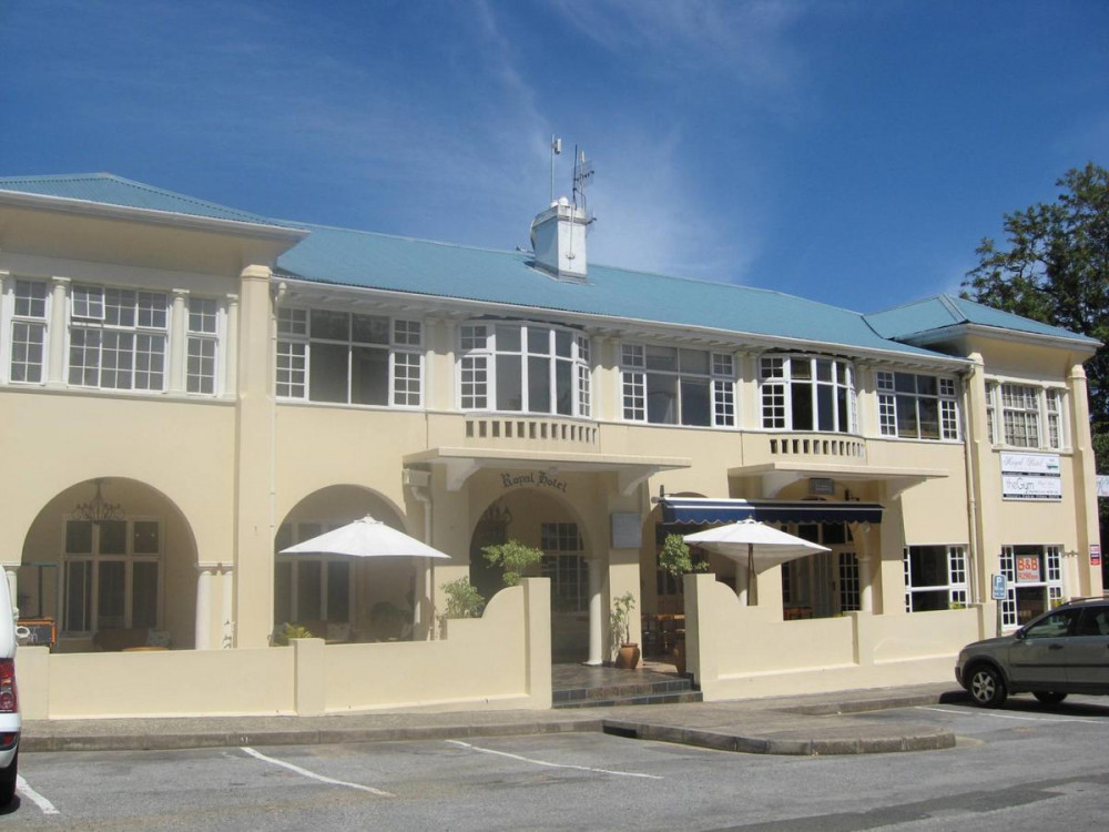 Vacation Hub International - VHI - Royal Hotel Knysna