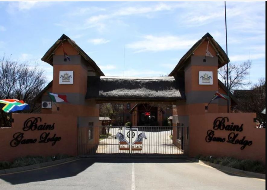 Vacation Hub International - VHI - Bains Game Lodge