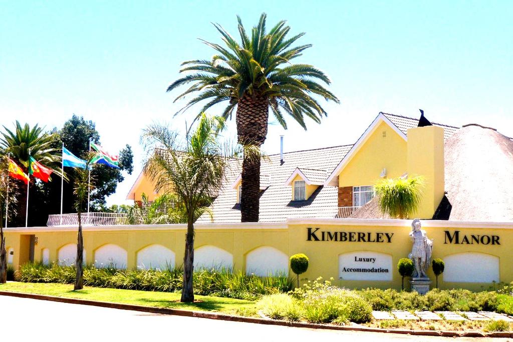 Vacation Hub International - VHI - Travel Club - Kimberley Manor Guesthouse