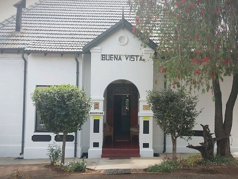 Vacation Hub International - VHI - Travel Club - Lydenburg Manor Guest House