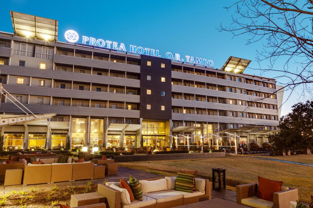 Vacation Hub International - VHI - Travel Club - Protea Hotel by Marriott O.R. Tambo Airport
