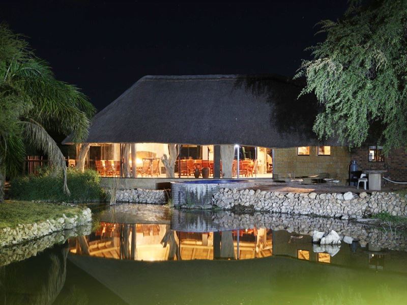 Vacation Hub International - VHI - Travel Club - Bua Nnete Luxury Lodge