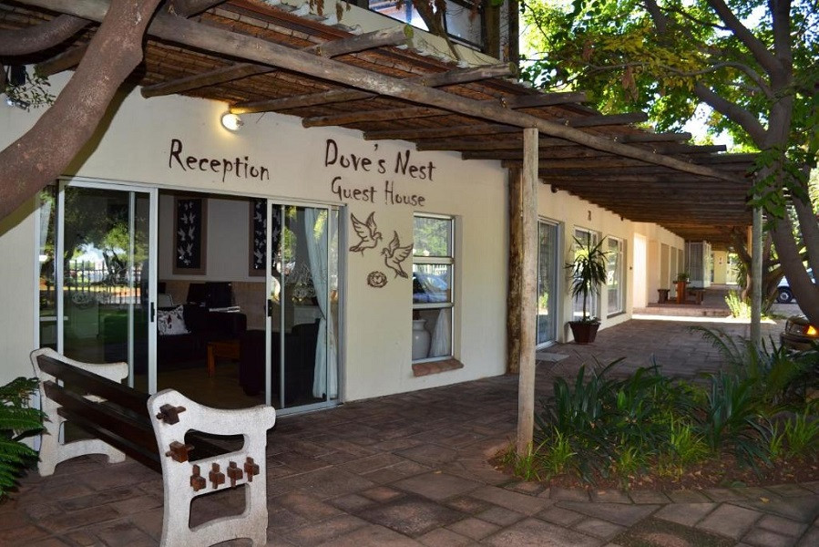 Vacation Hub International - VHI - Travel Club - Dove's Nest Guest House