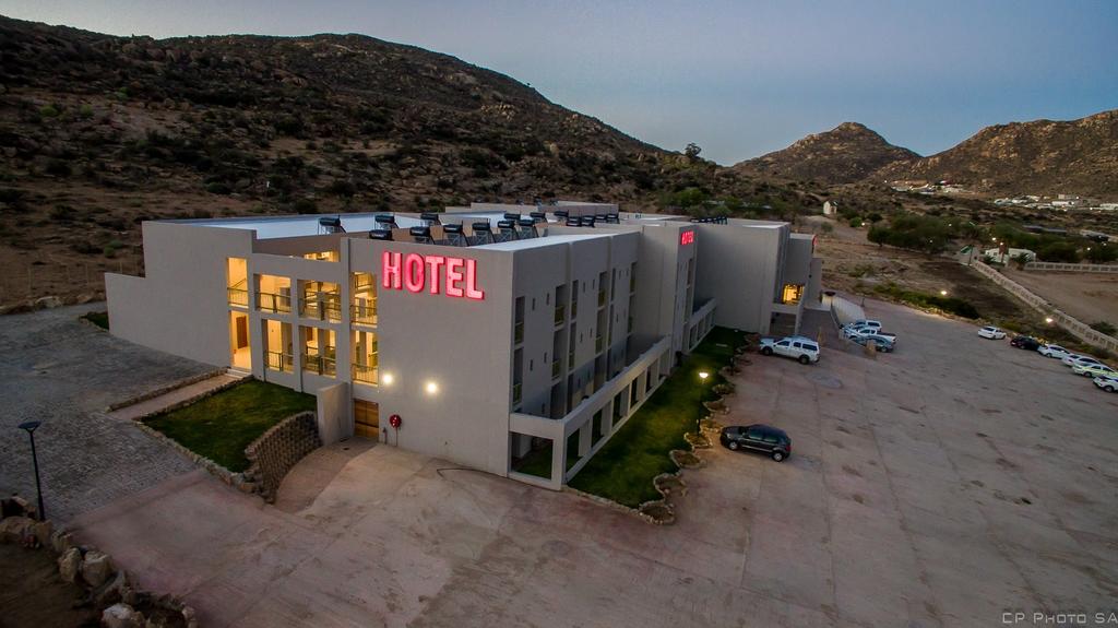Vacation Hub International - VHI - Travel Club - Springbok Inn