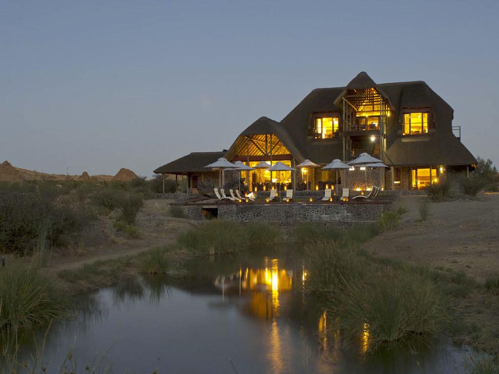 Vacation Hub International - VHI - Tutwa Desert Lodge