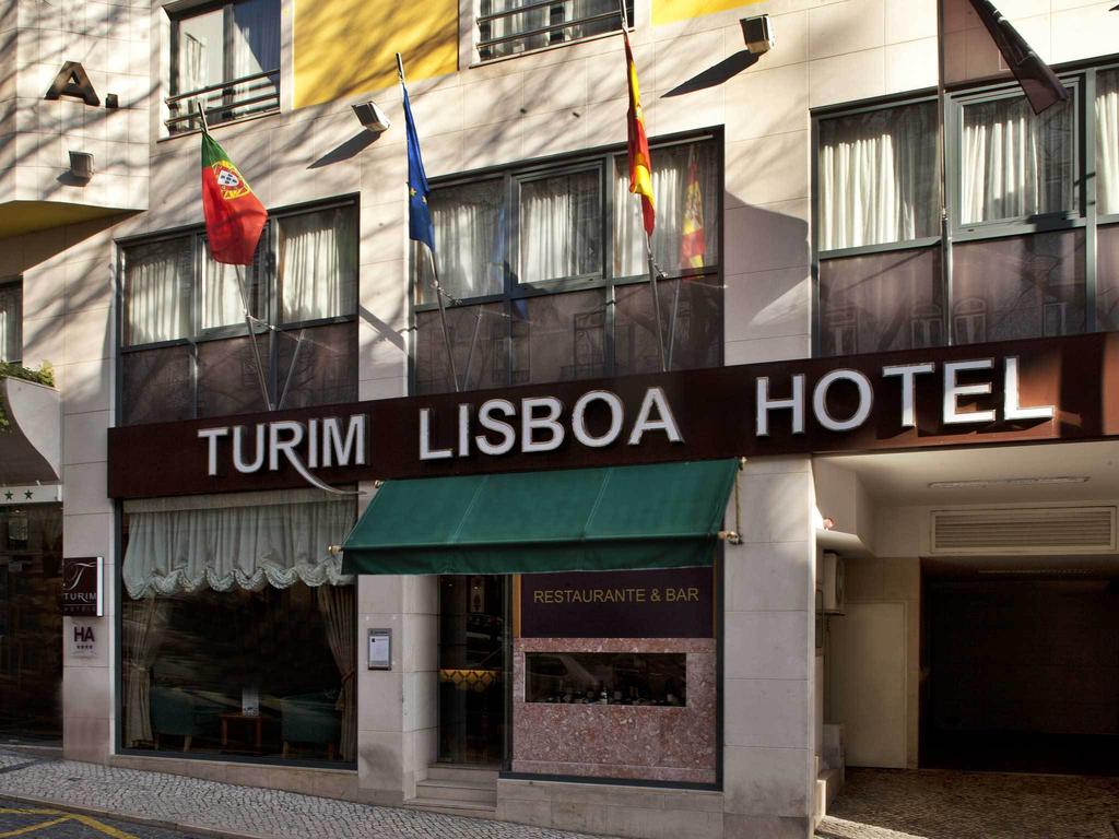 Vacation Hub International - VHI - Travel Club - Turim Lisboa Hotel