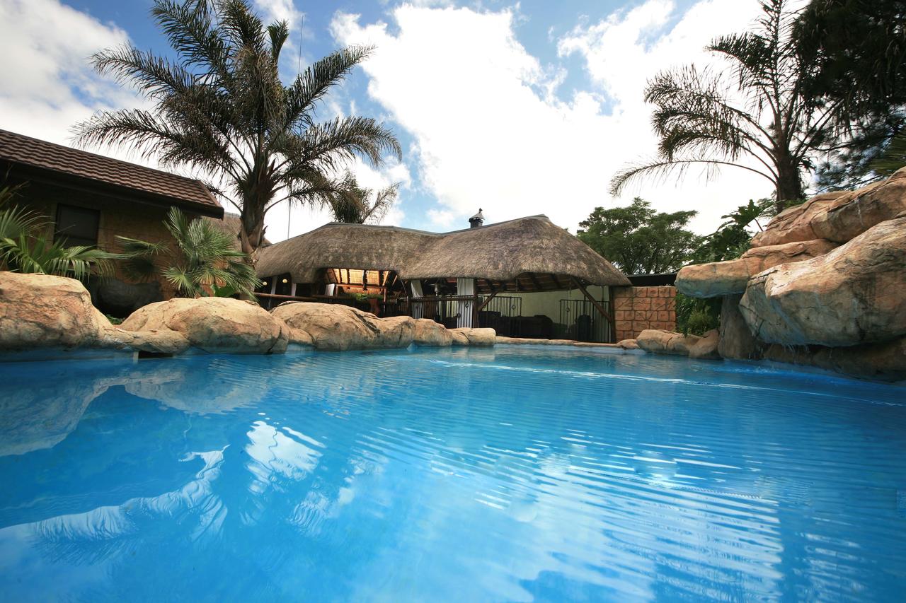 Vacation Hub International - VHI - Travel Club - Summer Garden Guest House (The Palms)
