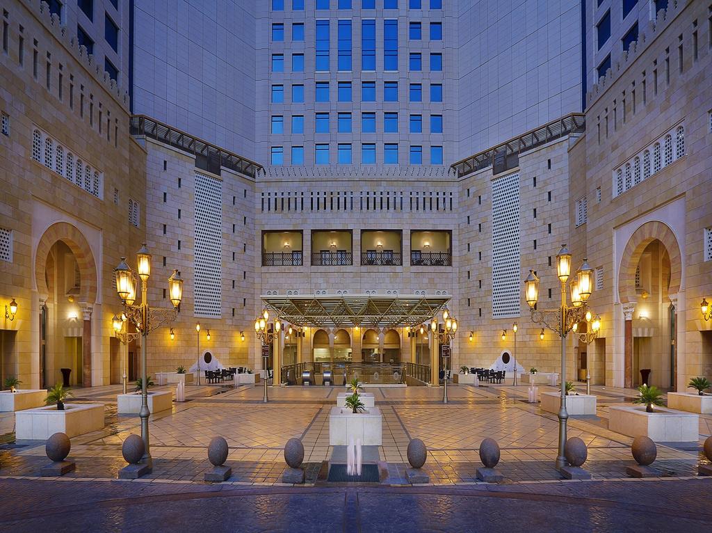 Vacation Hub International - VHI - Travel Club - Anjum Hotel Makkah