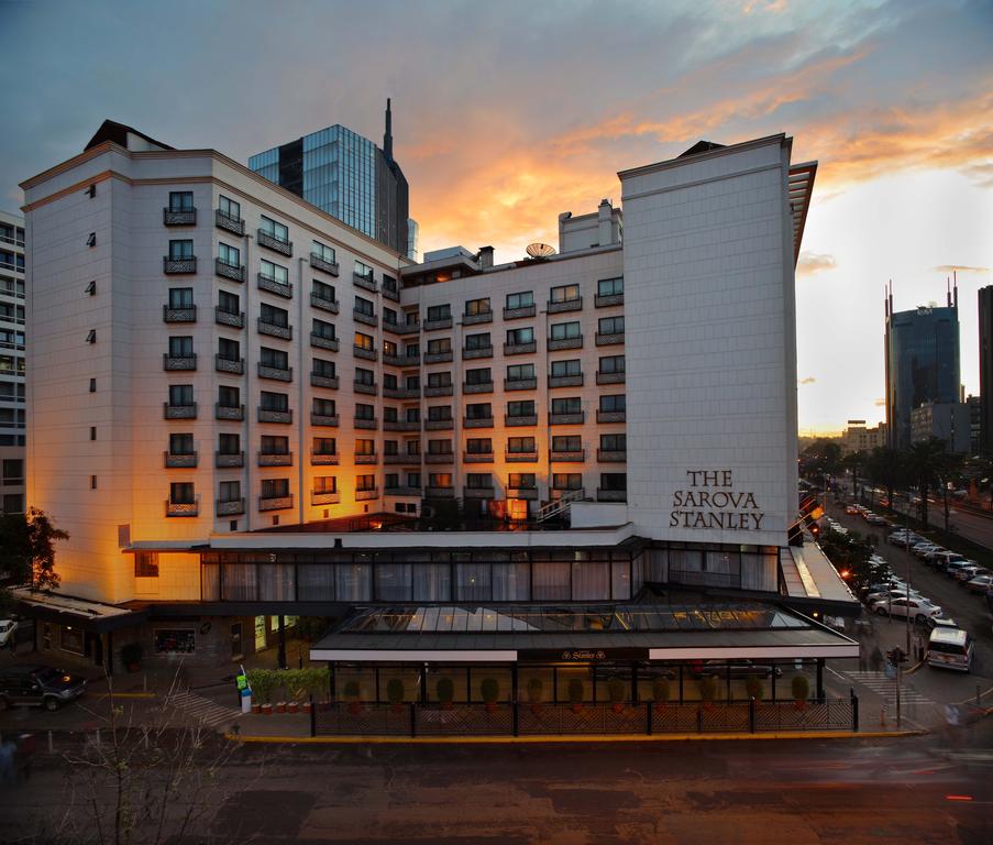 Vacation Hub International - VHI - Sarova Stanley Hotel Nairobi