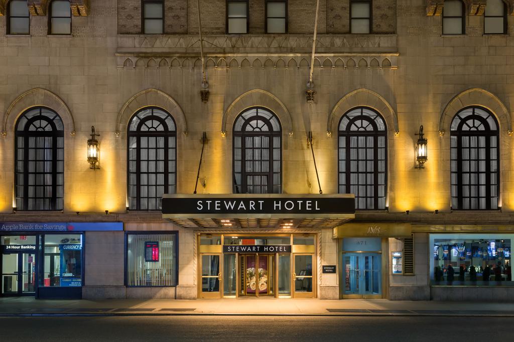 Vacation Hub International - VHI - Travel Club - The Stewart Hotel