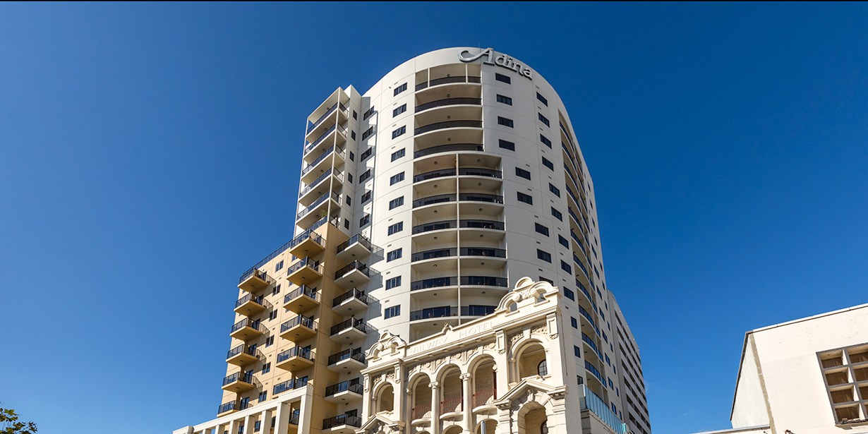 Vacation Hub International - VHI - Travel Club - Adina Apartment Hotel Perth Barrack Plaza