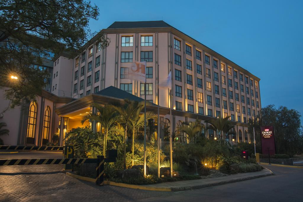 Vacation Hub International - VHI - Travel Club - Crowne Plaza Nairobi
