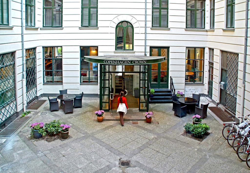 Vacation Hub International - VHI - Travel Club - Copenhagen Crown