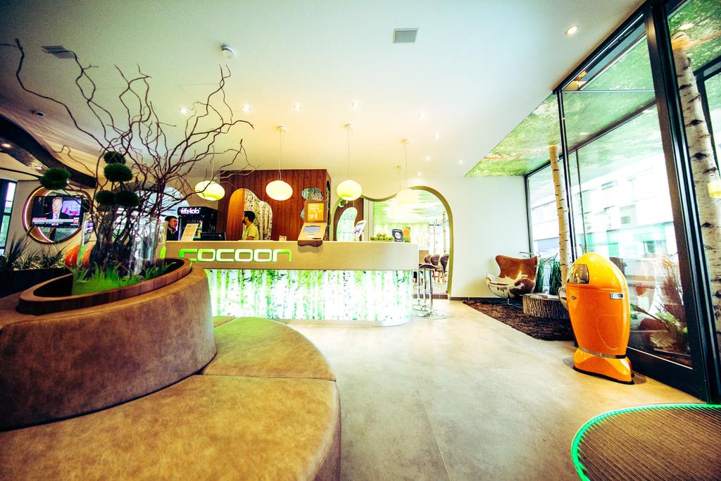 Vacation Hub International - VHI - Travel Club - Hotel Cocoon Stachus