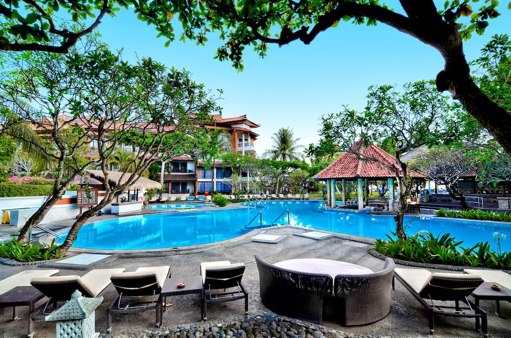 Vacation Hub International - VHI - Travel Club - Sol Beach House Benoa Hotel