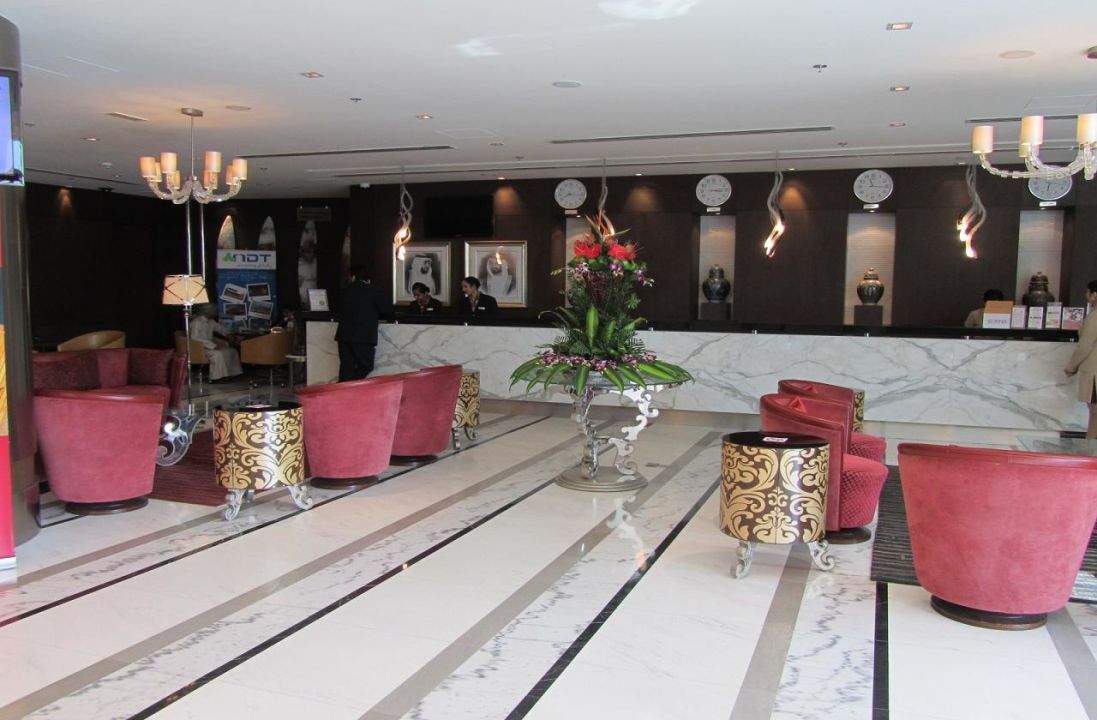 Vacation Hub International - VHI - Travel Club - Ramada Chelsea Hotel Al Barsha