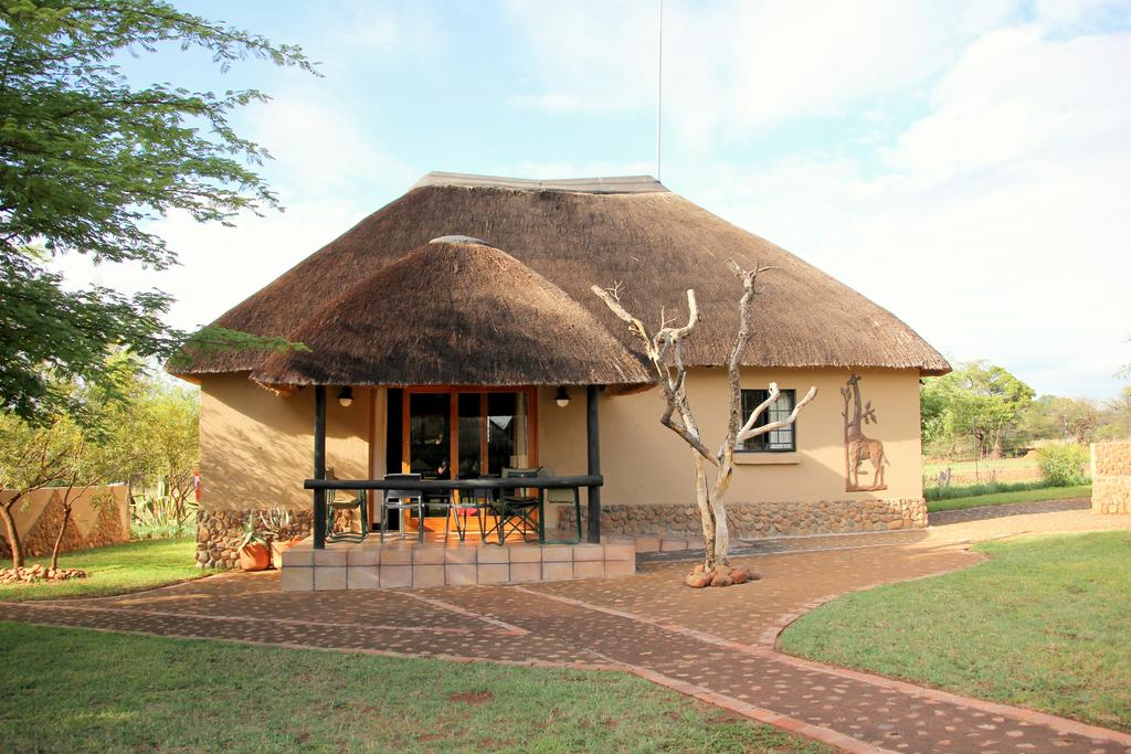 Vacation Hub International - VHI - Travel Club - Ukutula Lion Lodge