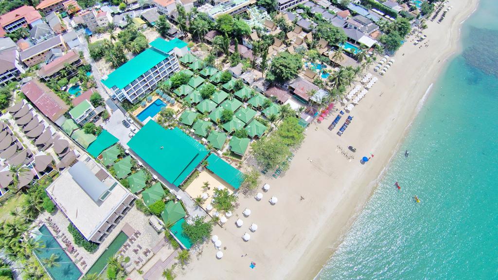 Vacation Hub International - VHI - Travel Club - Lamai Coconut Beach Resort