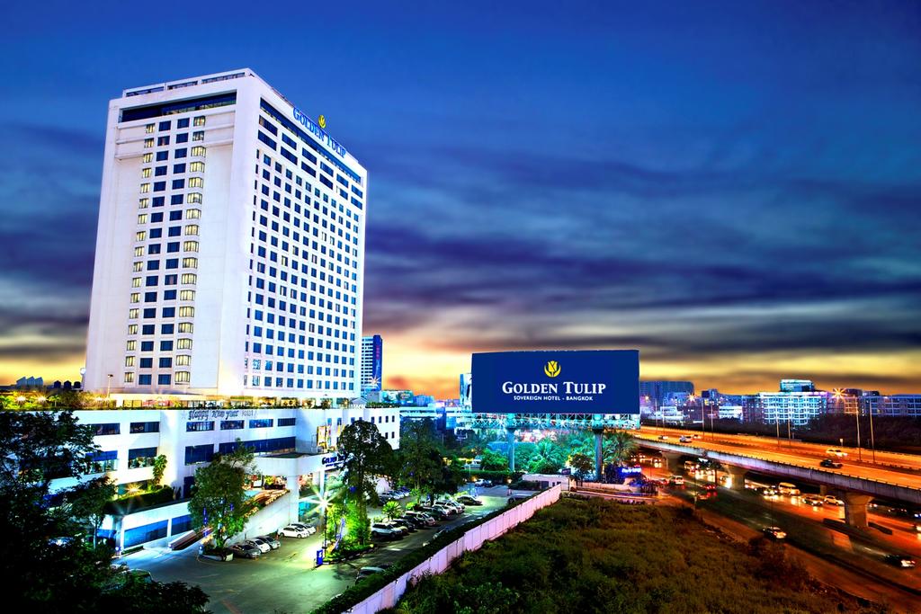 Vacation Hub International - VHI - Travel Club - Golden tulip sovereign hotel