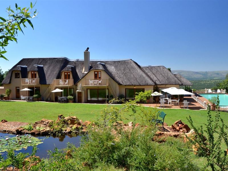 Vacation Hub International - VHI - Steynshoop Mountain Lodge